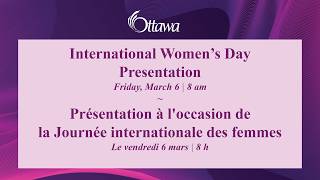 2026 International Women’s Day | Rogers tv