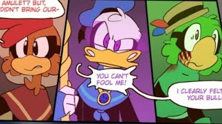 The Three Caballeros AU Edit (ft. Raisa Drawz's Art) || Read Description