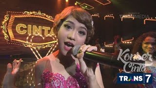 MYTHA & WIZZY - CINTA | KONSER CINTA TRANS|7