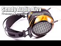 Обзор изодинамических наушников Sendy Audio Aiva