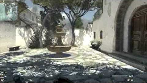 Call of duty modern warfare 3 Piazza walkthrough