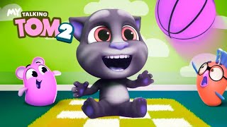 My Talking Tom 2 Live Gameplay 32. ||  #mytalkingtom2 #woulds  #talkingtom #roboloxx #lejend