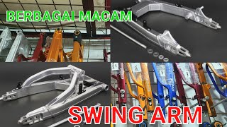 Macam Swing Arm Cb Cbr150 New Megapro Vixion new Scorpio