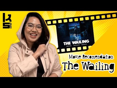 #KSCORNER Movie Recomendation - "The Wailing"