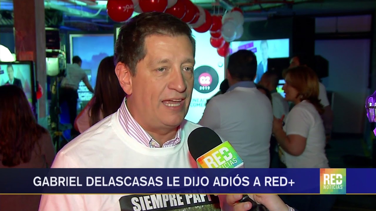 RED+ | Gabriel Delascasas le dijo adiós a RED+