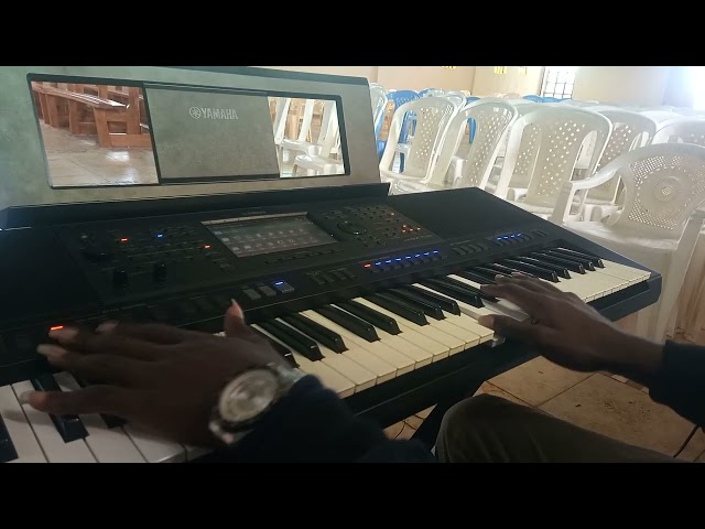 ametamalaki by Musa Mabogo || Parto Organist class=