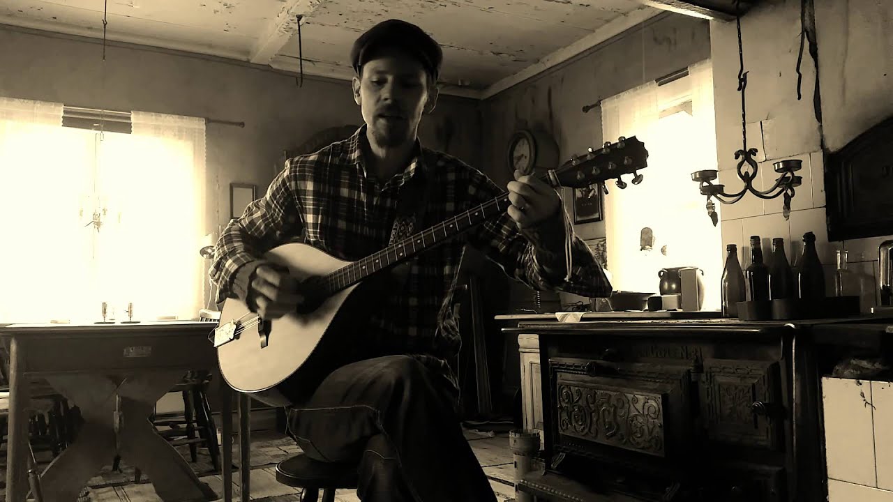 Broder Joachim (Dan Andersson) - YouTube