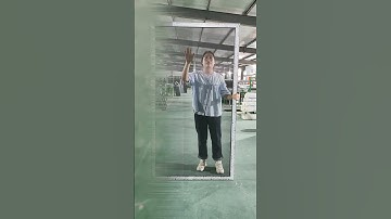 Ultra High Diamond Mesh Yarn，Four metal corners #qiangning