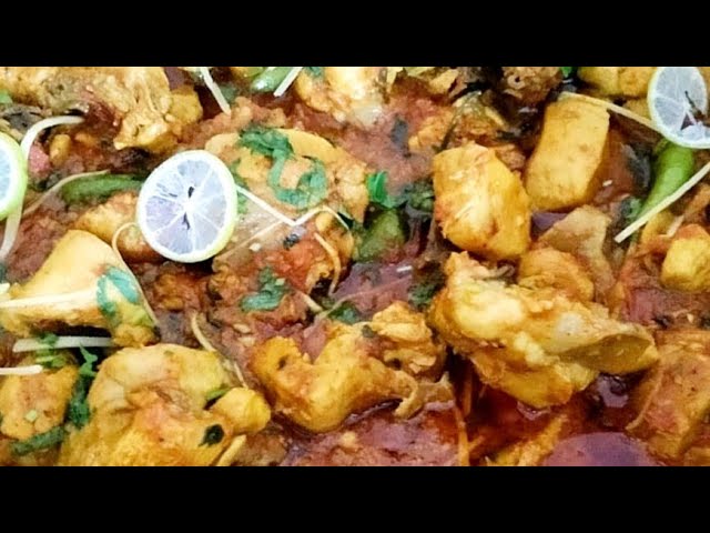 Chicken Karahi | Easy u0026 Quick Recipe |Chef Faisal class=