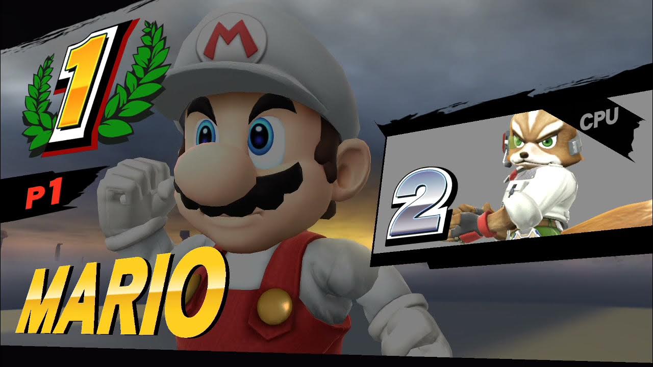 Super Smash Bros for Wii U Wii U Batocera 30 YouTube