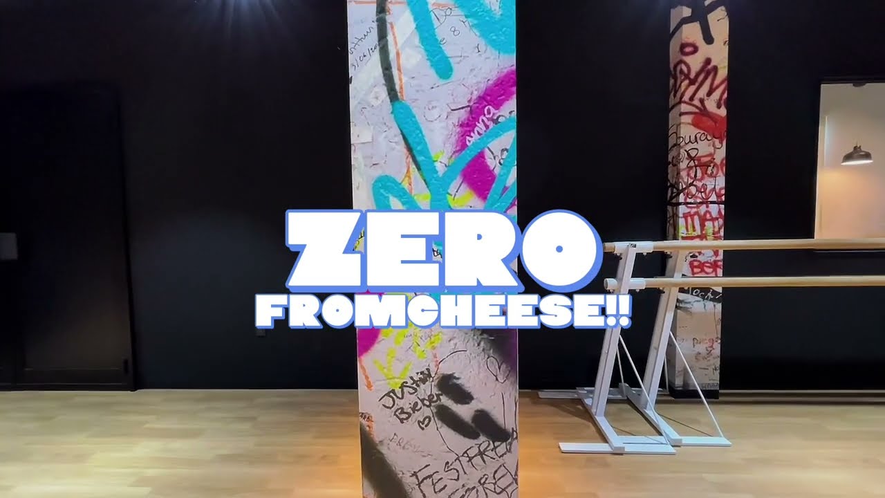【 Cornuto / Bearded Legend 】 Dance by ZERO from Cheese!!DanceStudio Japan