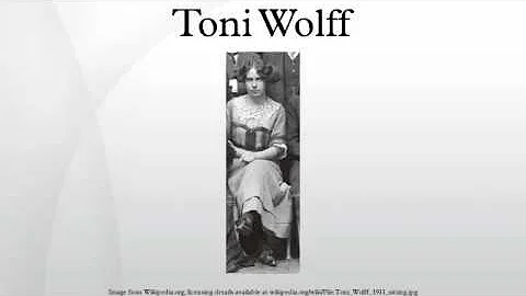 Toni Wolff