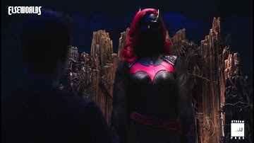 Elseworlds Crossover - Behind The Scenes | The CW