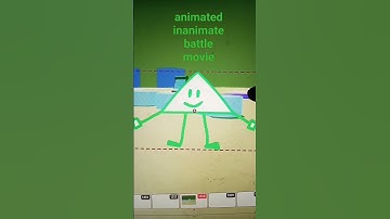 animated inanimate battle movie