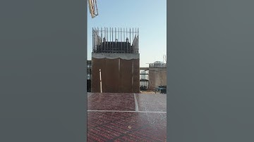 columns curing #columns #curing #construction #concrete