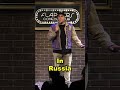 Working in Tech Stand-up #shorts #comedy #standupcomedy #uber #technology #tech