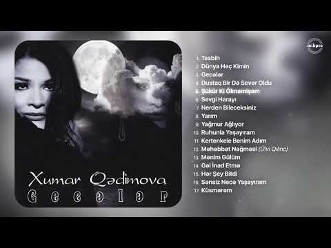 Xumar Qədimova — Şükür Ki, Ölməmişəm (Rəsmi Audio)