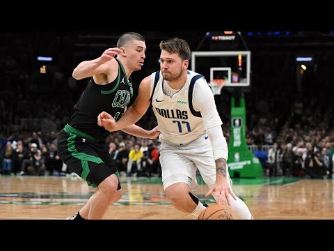 Dallas Mavericks vs Boston Celtics - Full Game Highlights | March 1, 2024 | 2023-24 NBA Season
