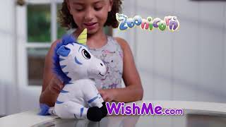 Wish Me - Zoonicorns have arrived!