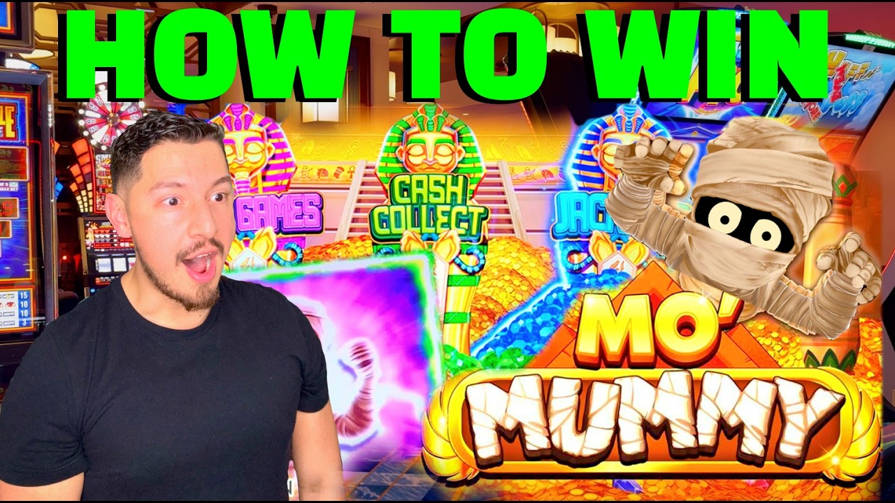HOW TO WIN MO MUMMY!!!