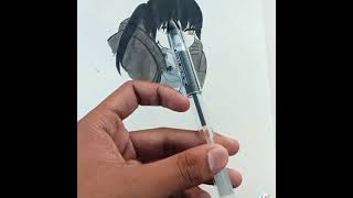 Drawing Tamaki Kotatsu