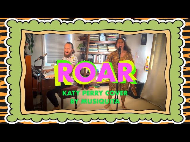 Stream Roar - Katy Perry (cover) by zzydhika