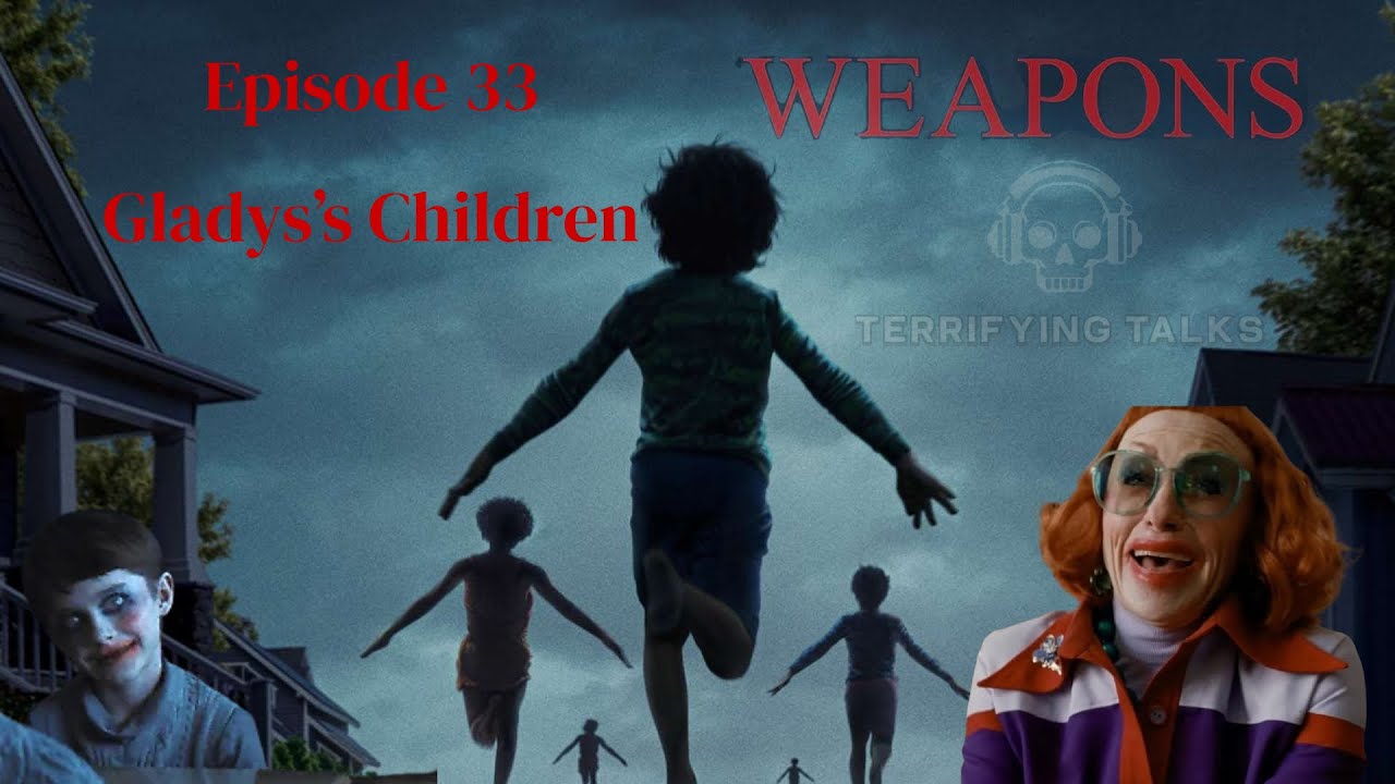 Gladys’s Children EP 33