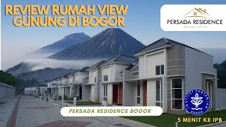 Persada Residence Bogor | Review Perumahan Terlaris dekat IPB | Inspirasi Rumah Minimalis