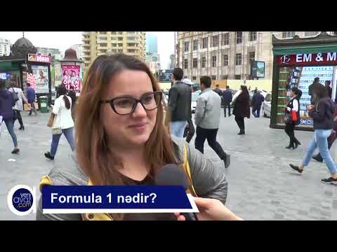 Video: F1 tərifi nədir?