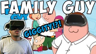 Family Guy | Oculus Rift