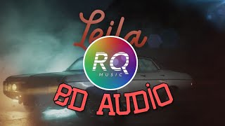 RewQeiz - Reynmen Leila (8D AUDİO) ~ Kulaklıkla Dinleyin Resimi