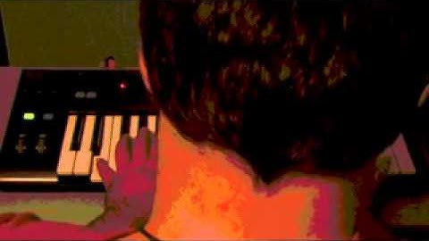 Korg R3 Analog "Phazed Strings"