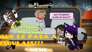 Que Le Pasa A Firulais?? Memegacha Life