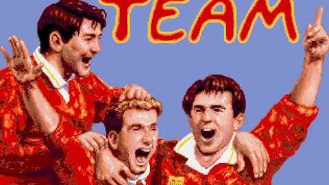 Team - Atari STE - Intro Music