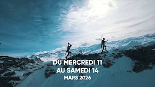 Pierra Menta 2026, Le Teaser Monumental