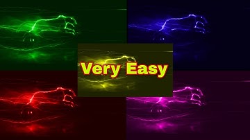 How To Make Best Panther Running Intro with Kinemaster || Panther Intro Banane ka Sabse Asan Tarika