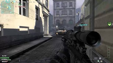 Chosen Risk - MW3 Game Clip