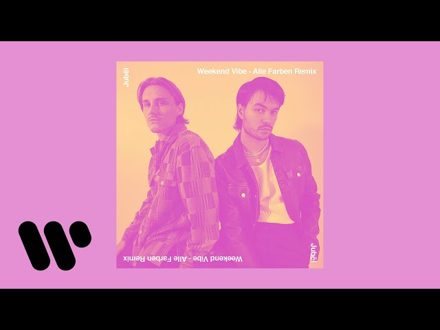 Alle Farben - Weekend Vibe