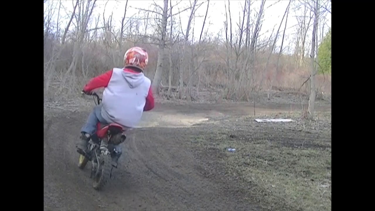 Pitbike full mod YouTube