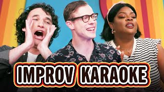 ToDo List by The Supremes | Game Changer's Karaoke Night