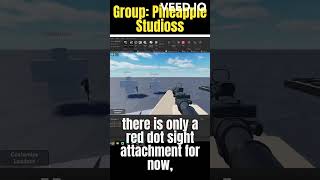 Customizable Attachments In Roblox