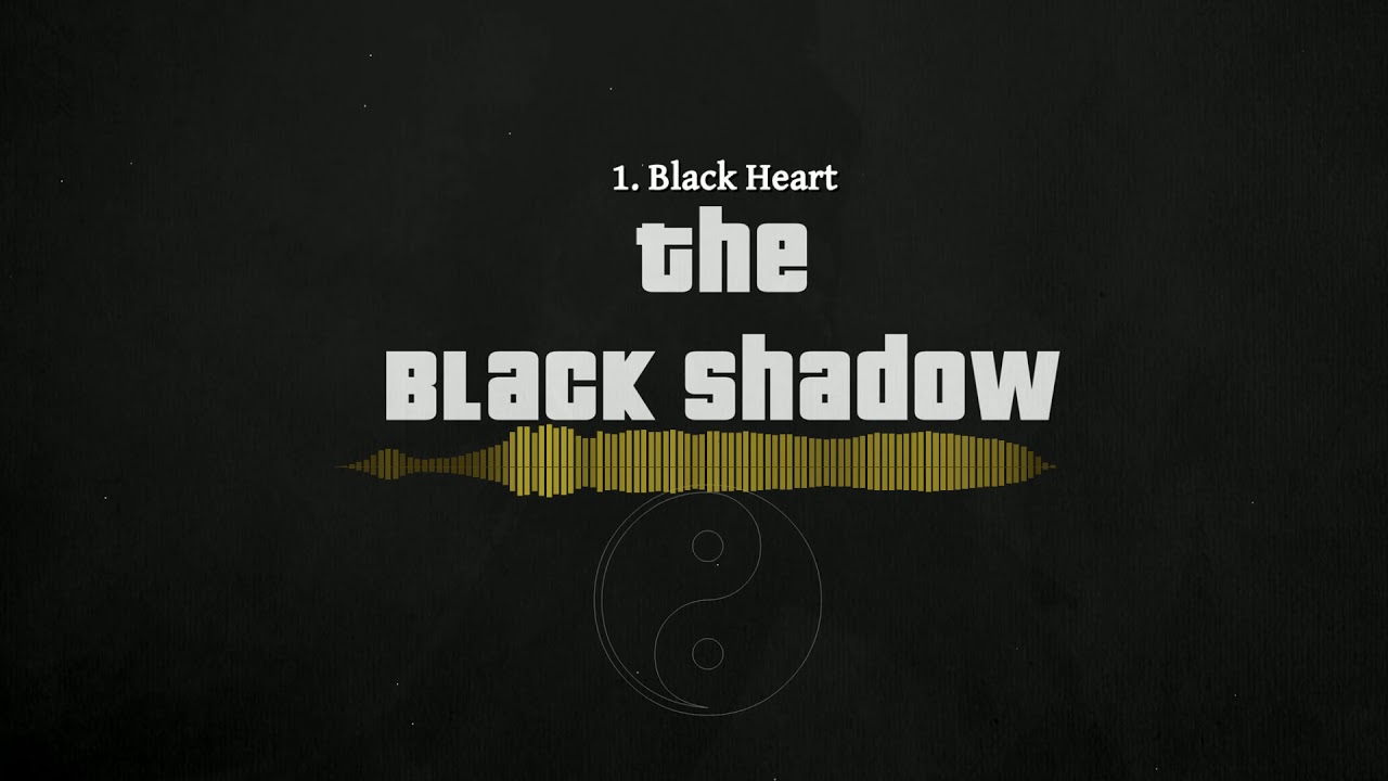 AFROBEAT INSTRUMENTAL  BLACK HEART BLACK SHADOW