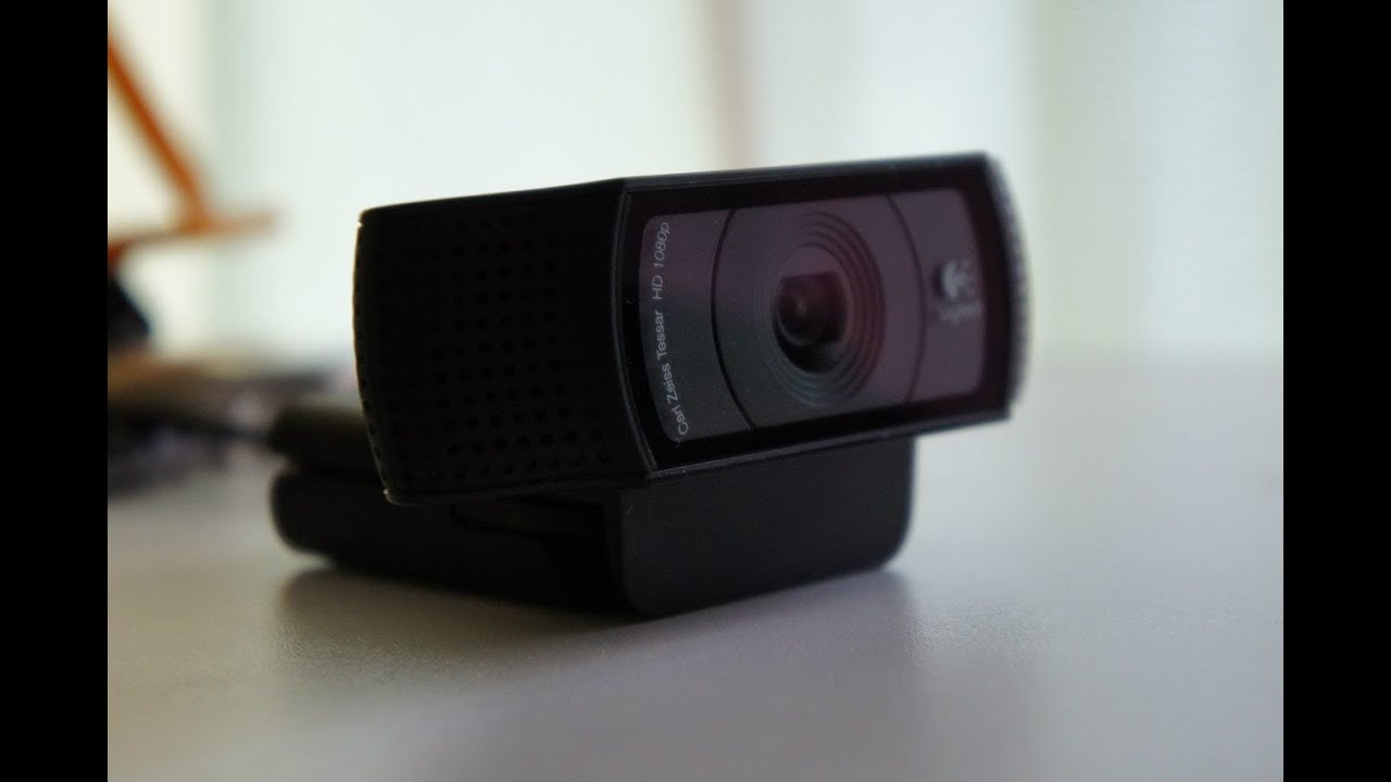 Logitech hd pro webcam c920 скачать программу