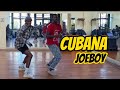 Joeboy - Cubana (Dance Video)