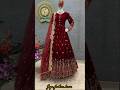 ❤️💞letest beautiful anarkali suit design 2025 .#dress #viral