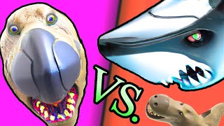 Team Dino VS. Team Shark SHOWDOWN! the Championship! #84 (+BEST OF!!) (2022)