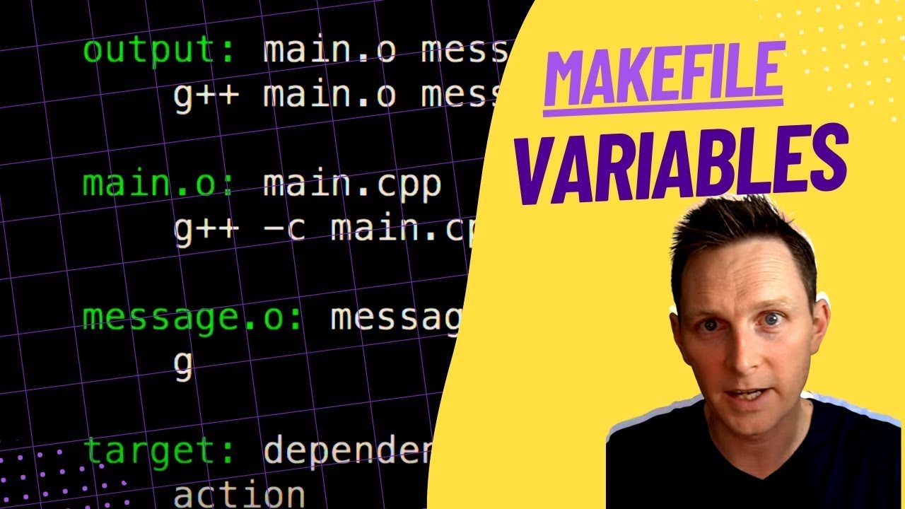 Makefile Variables Are Complicated Makefile Assignment Tutorial YouTube makefile-variables-are-complicated-makefile-assignment-tutorial-youtube