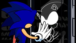 [FNF] Sonic Vocal Catastrophe V2 Teaser -  Eyes in the Mirrors