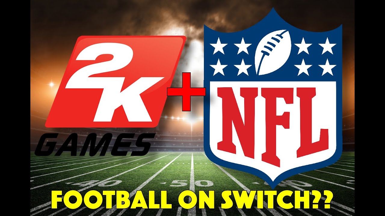 Will 2K make NFL games for the SWITCH?? Nintendo Talk YouTube