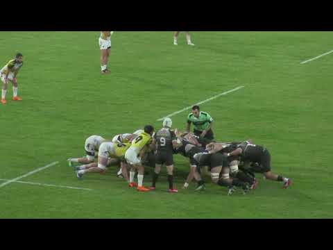 ჯიქი 25:14 ყოჩები | V - ტური | 2019-2020 დიდი10